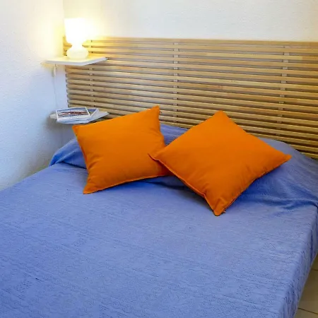 Apartment Les Sauvagia Res Ii.3 Cavalaire-sur-Mer