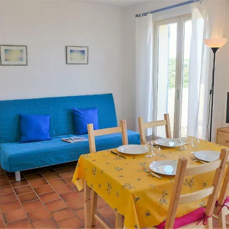 Les Sauvagia Res Ii.3 Apartment Cavalaire-sur-Mer